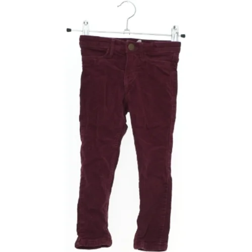 Fløjsbukser til børn fra H&M (str. 92)