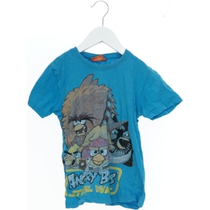 Angry Birds Star Wars T-shirt fra Angry Birds (str. 128)