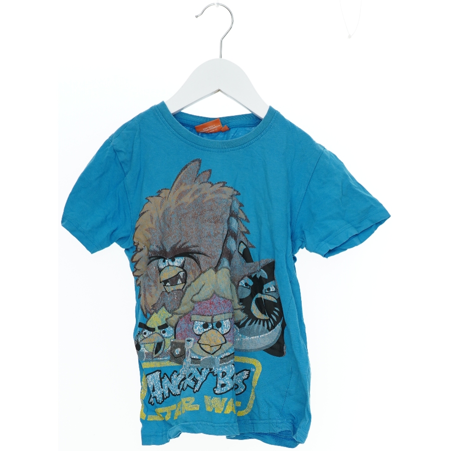 Angry Birds Star Wars T-shirt fra Angry Birds (str. 128)