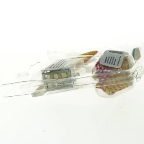 Dukkehus tilbehørssæt (str. 5x3 cm)