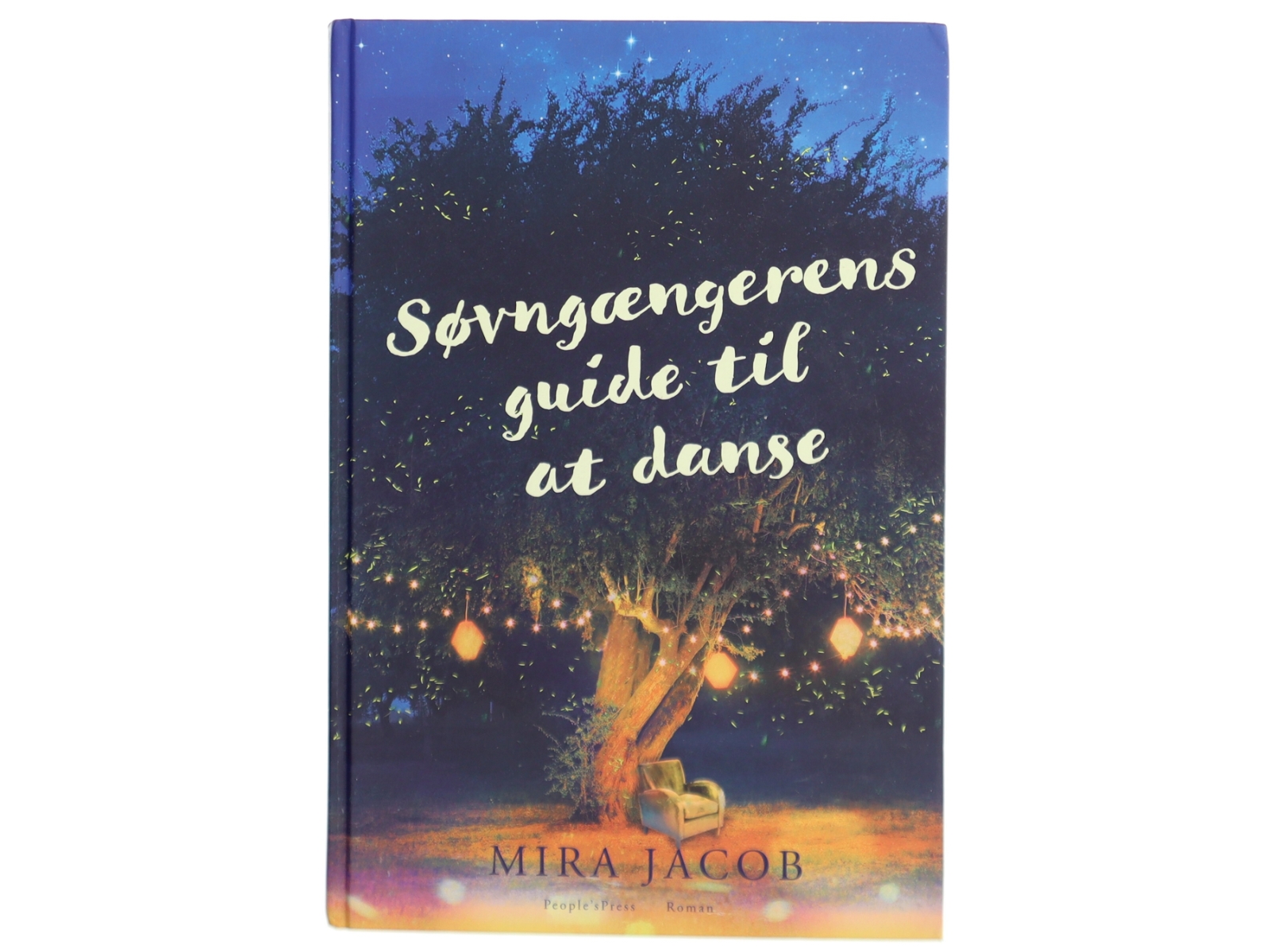 Søvngængerens guide til at danse : roman af Mira Jacob (Bog)