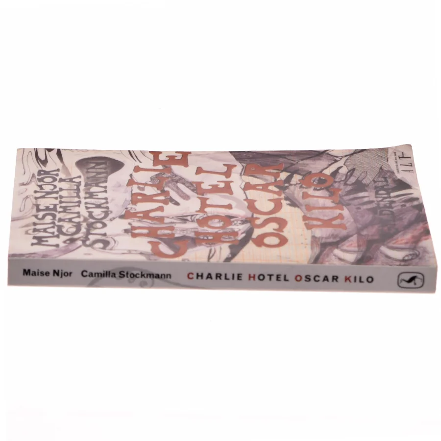 Charlie Hotel Oscar Kilo (Bog)