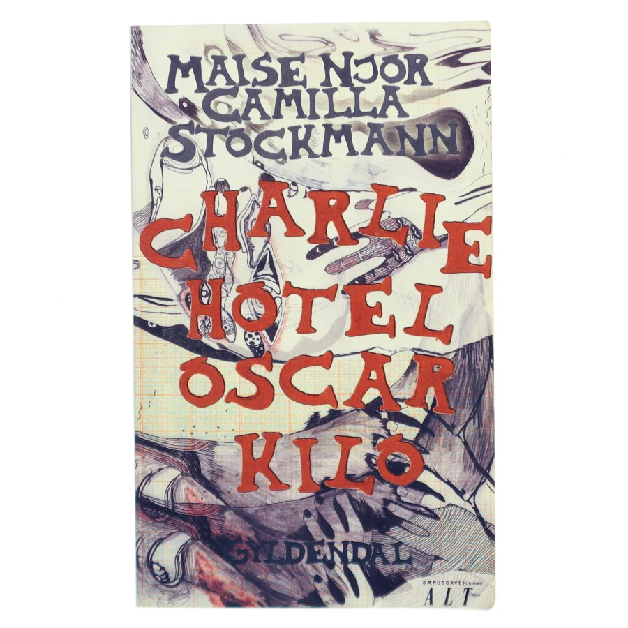 Charlie Hotel Oscar Kilo (Bog)