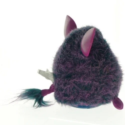 Lilla plys legetøjsmonster (str. 15 cm)