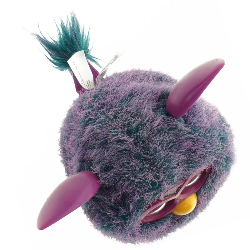 Lilla plys legetøjsmonster (str. 15 cm)