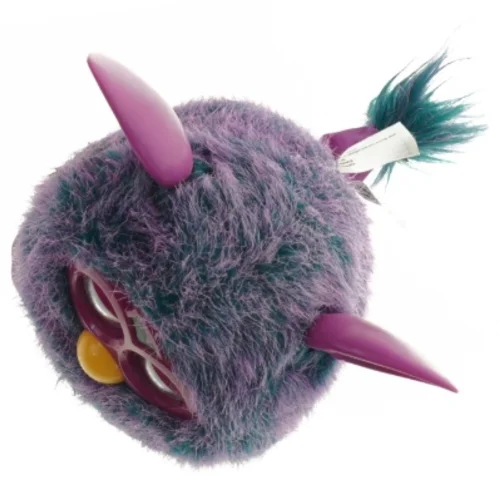 Lilla plys legetøjsmonster (str. 15 cm)