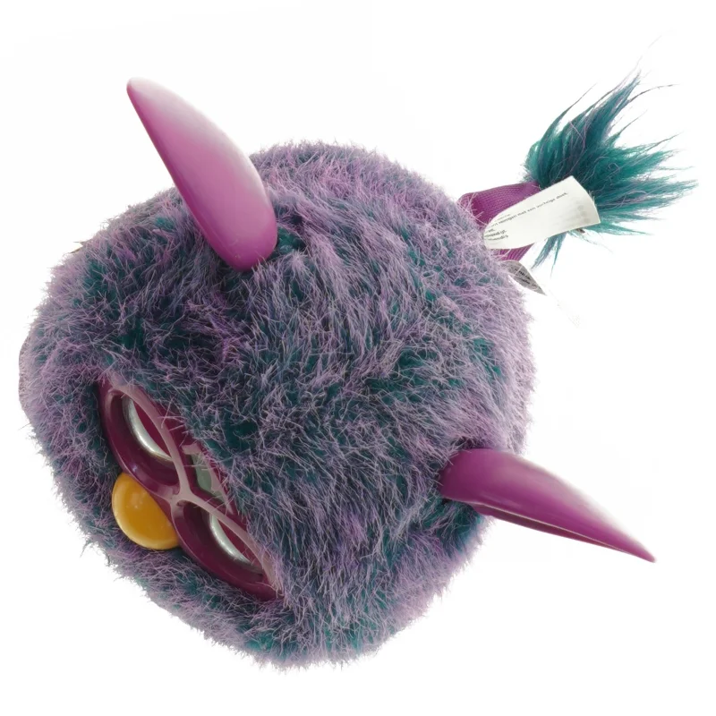 Lilla plys legetøjsmonster (str. 15 cm)