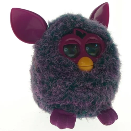 Lilla plys legetøjsmonster (str. 15 cm)