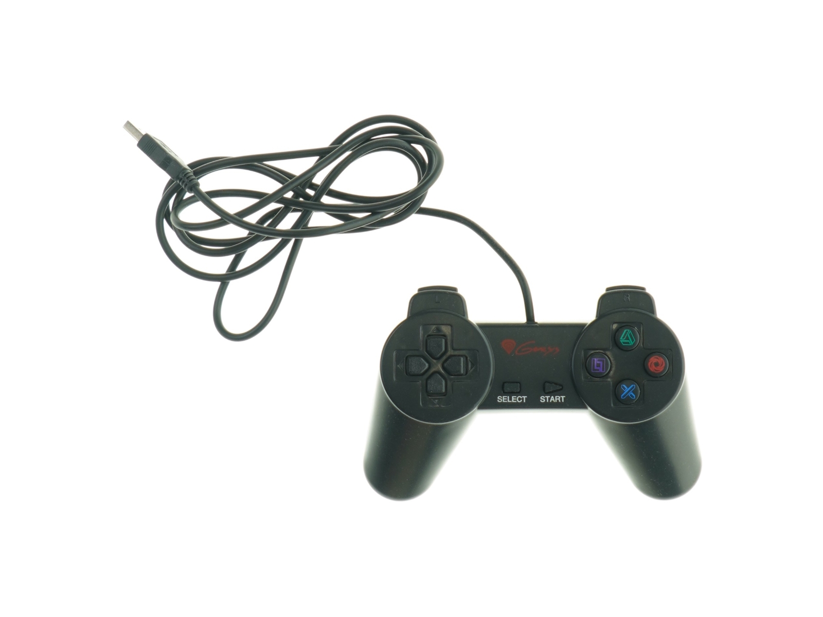 Wired USB Spilkontroller