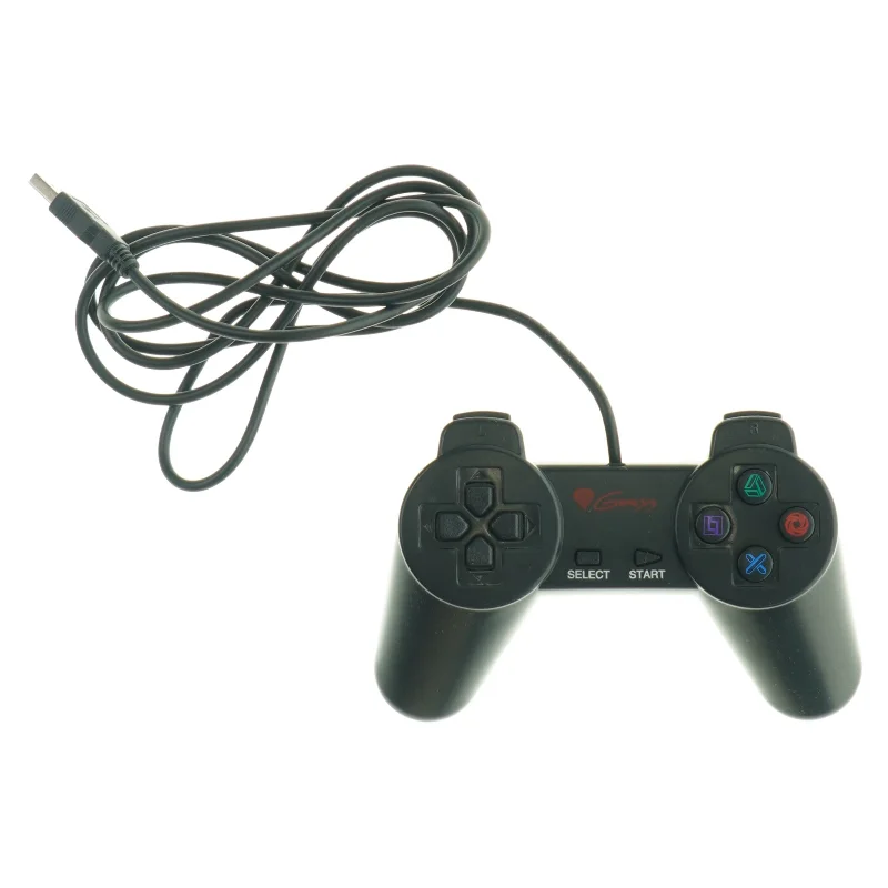 Wired USB Spilkontroller