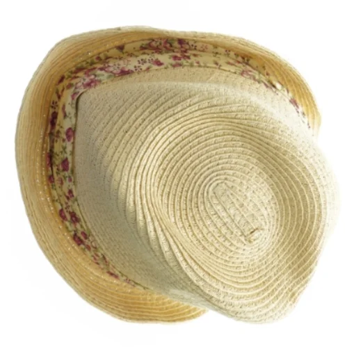 Stråhat (str. Ø 33 cm)