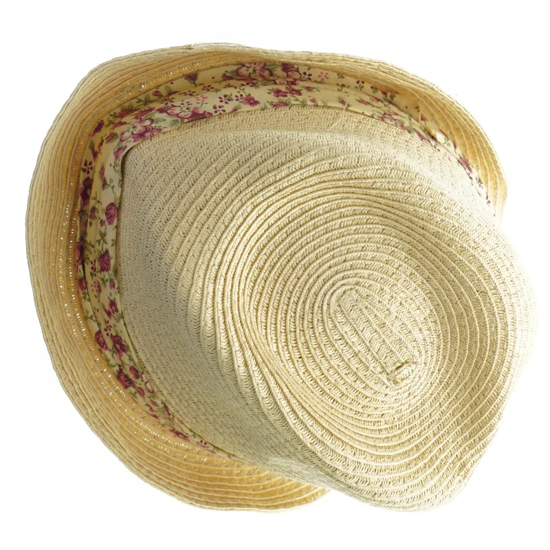 Stråhat (str. Ø 33 cm)