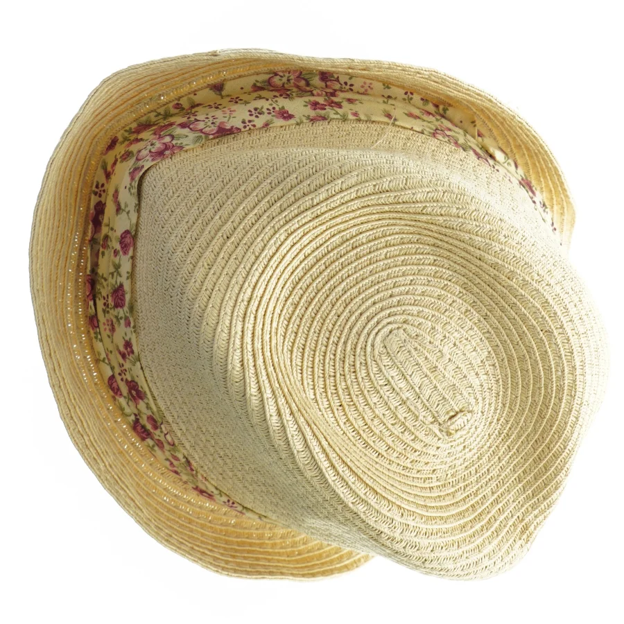 Stråhat (str. Ø 33 cm)