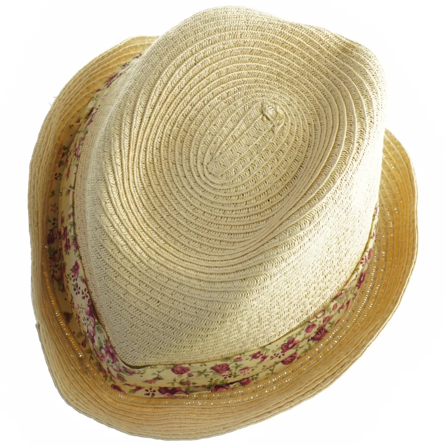 Stråhat (str. Ø 33 cm)