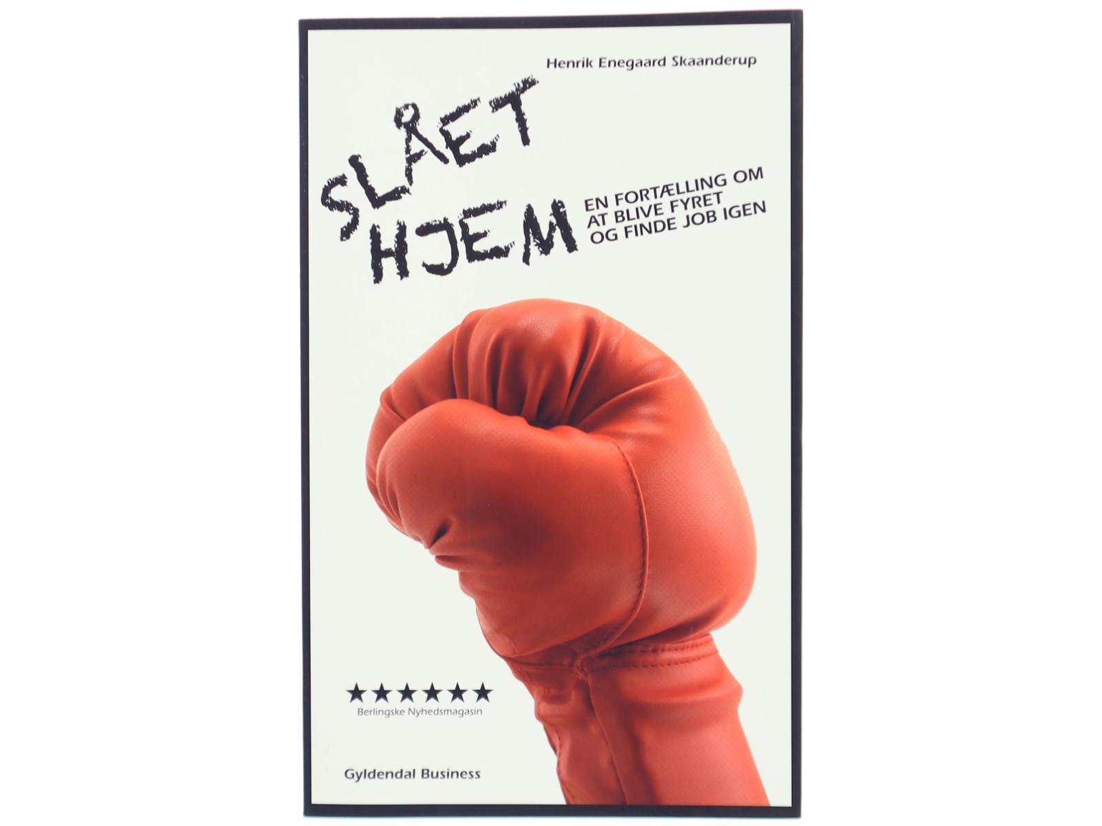 Slået hjem! af Henrik Enegaard Skaanderup (Bog)