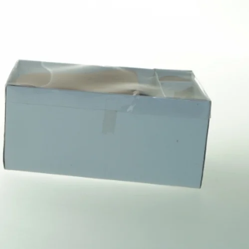 Miniature klaver med skammel (str. 19x11 cm)
