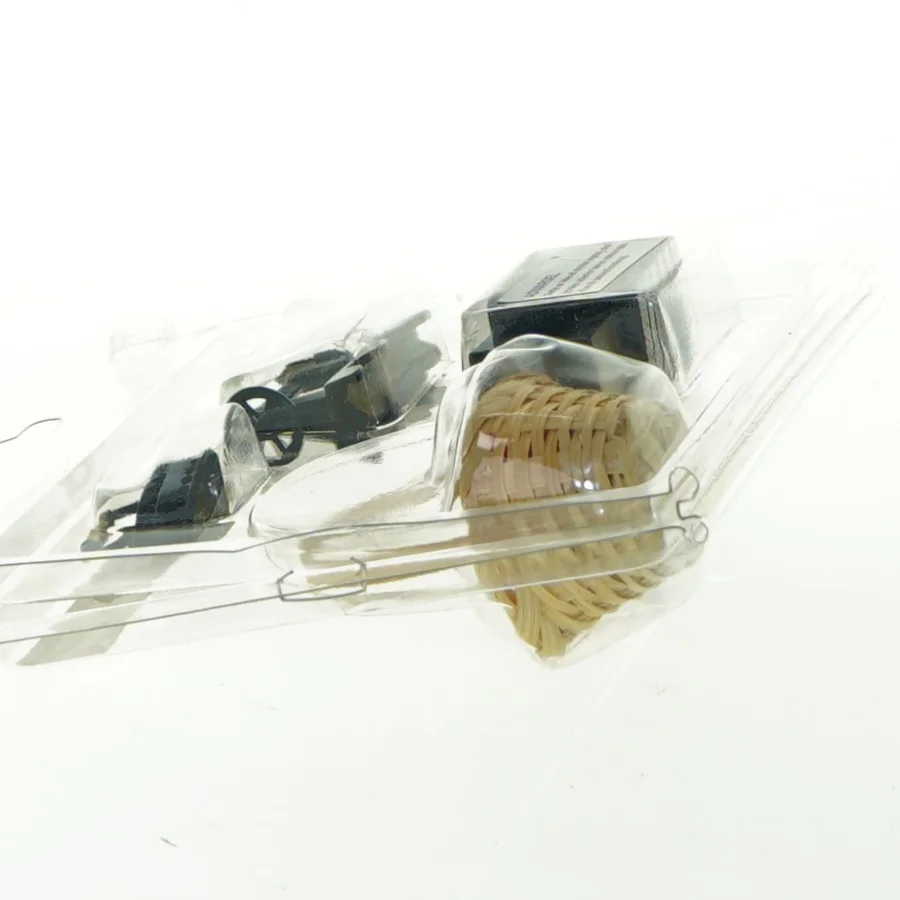 Dukkehus tilbehørssæt fra Doll House (str. 5x6 cm)