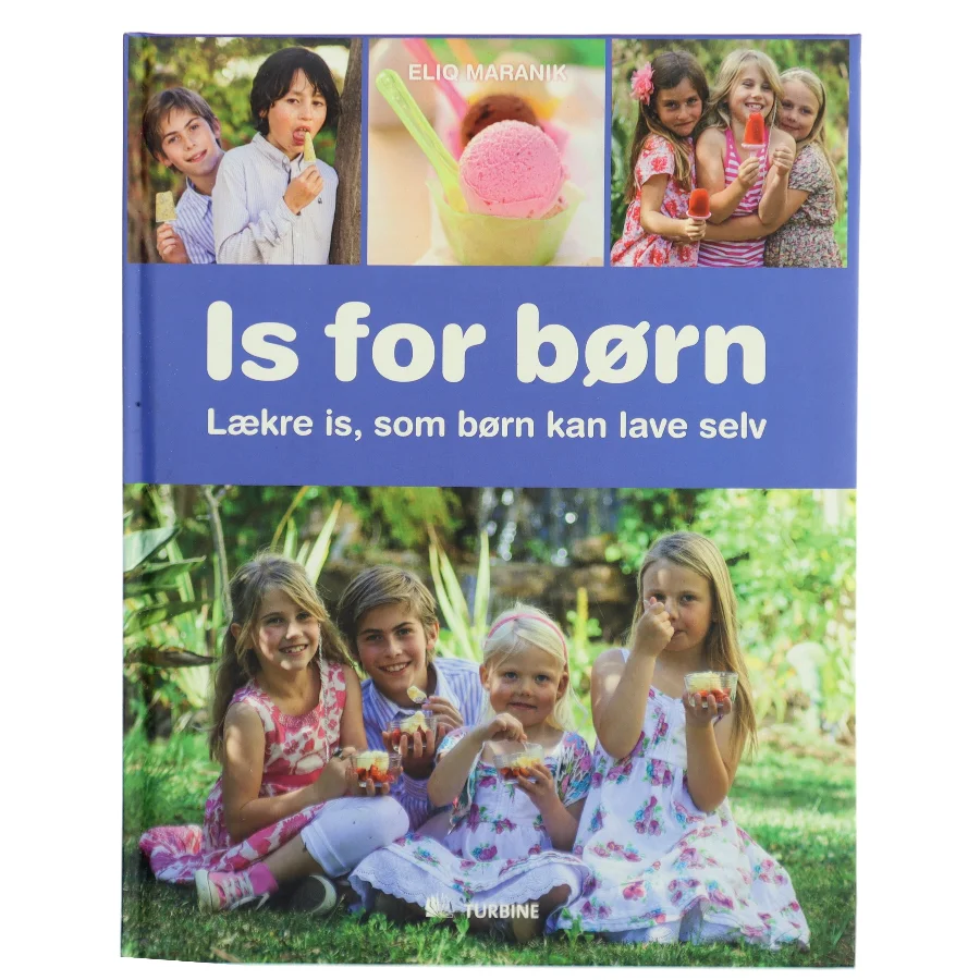 Is for børn af Eliq Maranik (Bog)