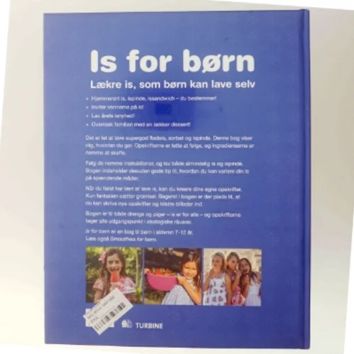 Is for børn af Eliq Maranik (Bog)