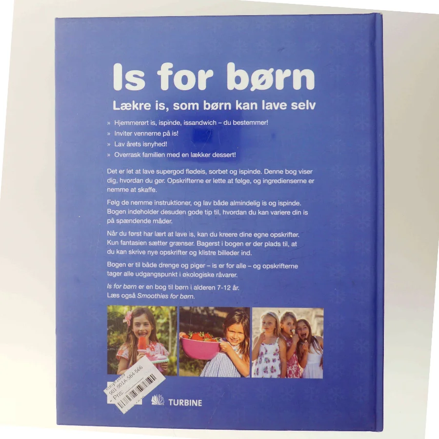 Is for børn af Eliq Maranik (Bog)