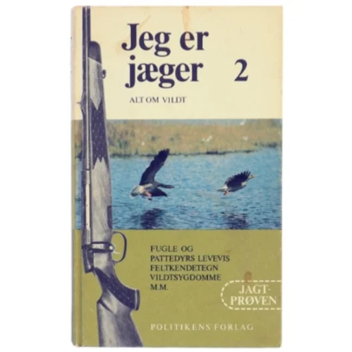 Jeg er jæger 2 fra Politikens Forlag
