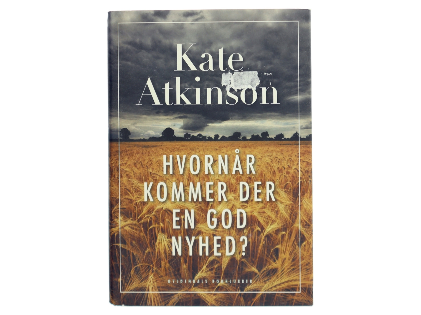 Hvornår kommer der en god nyhed? af Kate Atkinson (Bog)