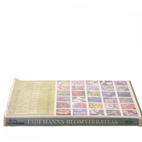 Lademanns Blomsteratlas af Roy Hay (Bog)
