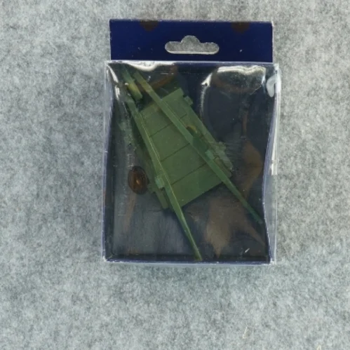 Miniature trillebør, dukkehus tilbehør (str. 10x5 cm)