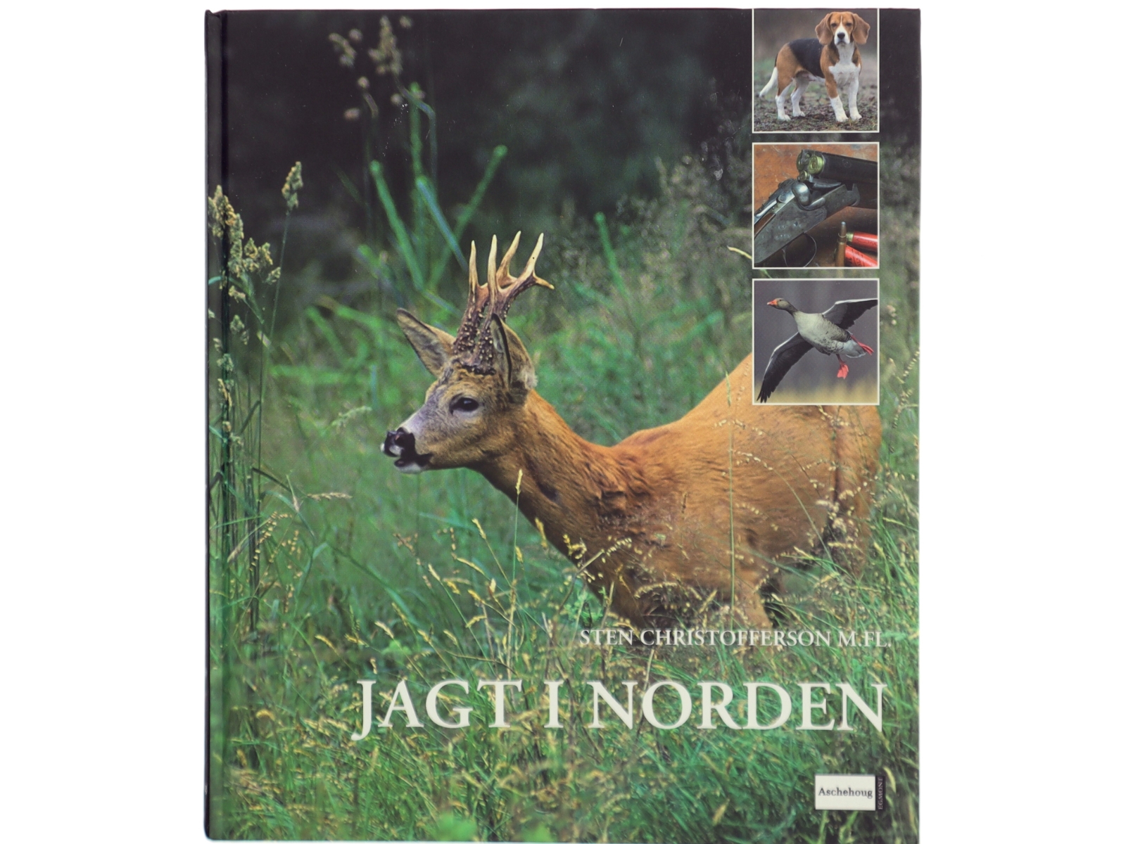 Jagt i Norden af Sten Christoffersson (Bog)