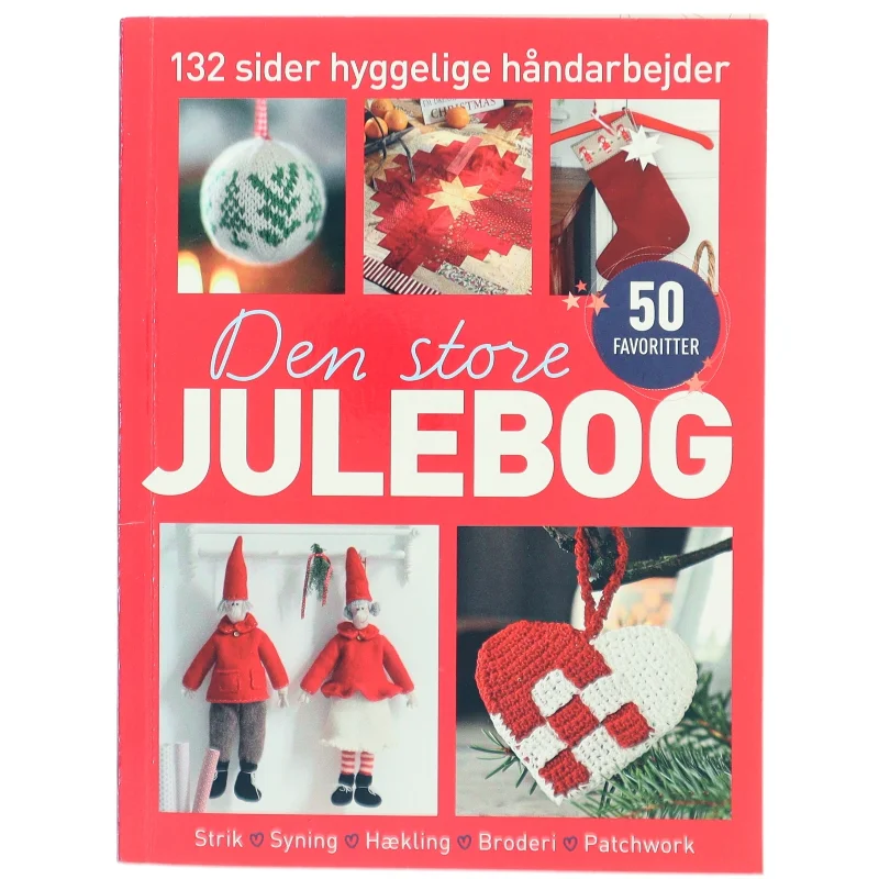 Den store JULEBOG 2015