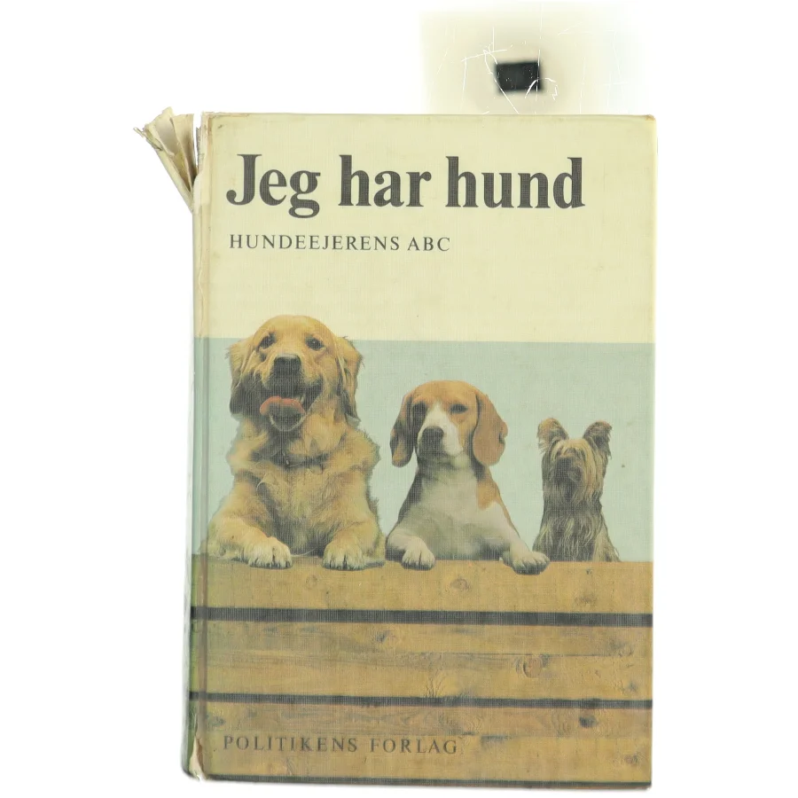 Jeg har hund (Bog)