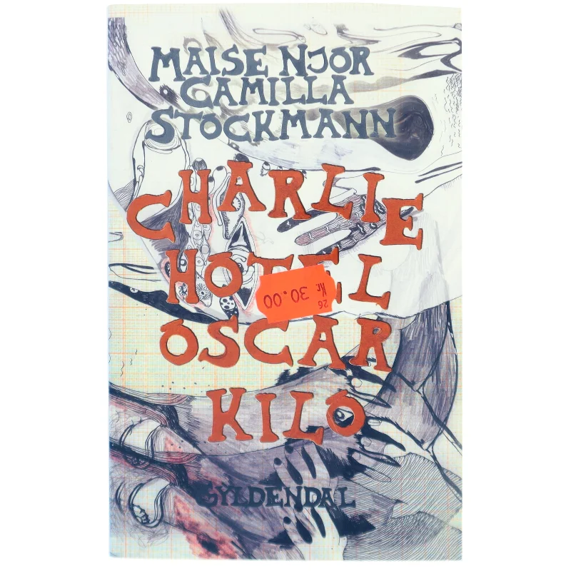 Charlie Hotel Oscar Kilo af Maise Njor, Camilla Stockmann (Bog)