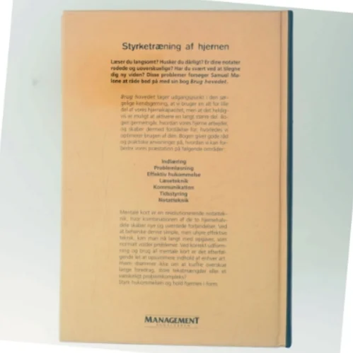 Brug Hovedet af Samuel A. Malone (Bog)