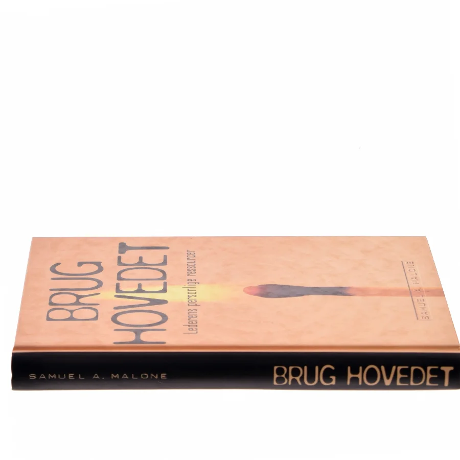 Brug Hovedet af Samuel A. Malone (Bog)