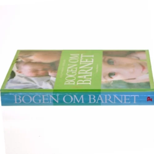 Bogen om barnet af Vibeke Manniche (Bog)
