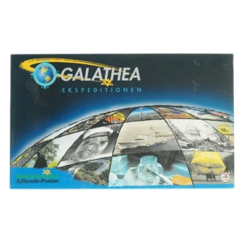 Galathea brætspil (str. 43 x 26 cm)