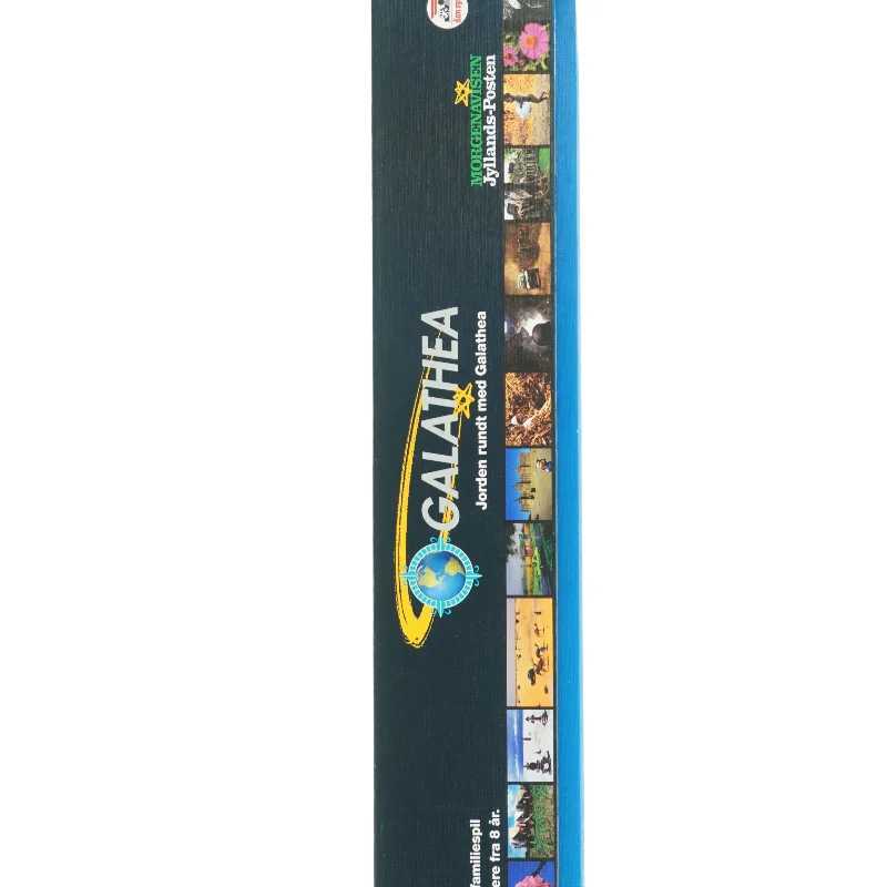 Galathea brætspil (str. 43 x 26 cm)