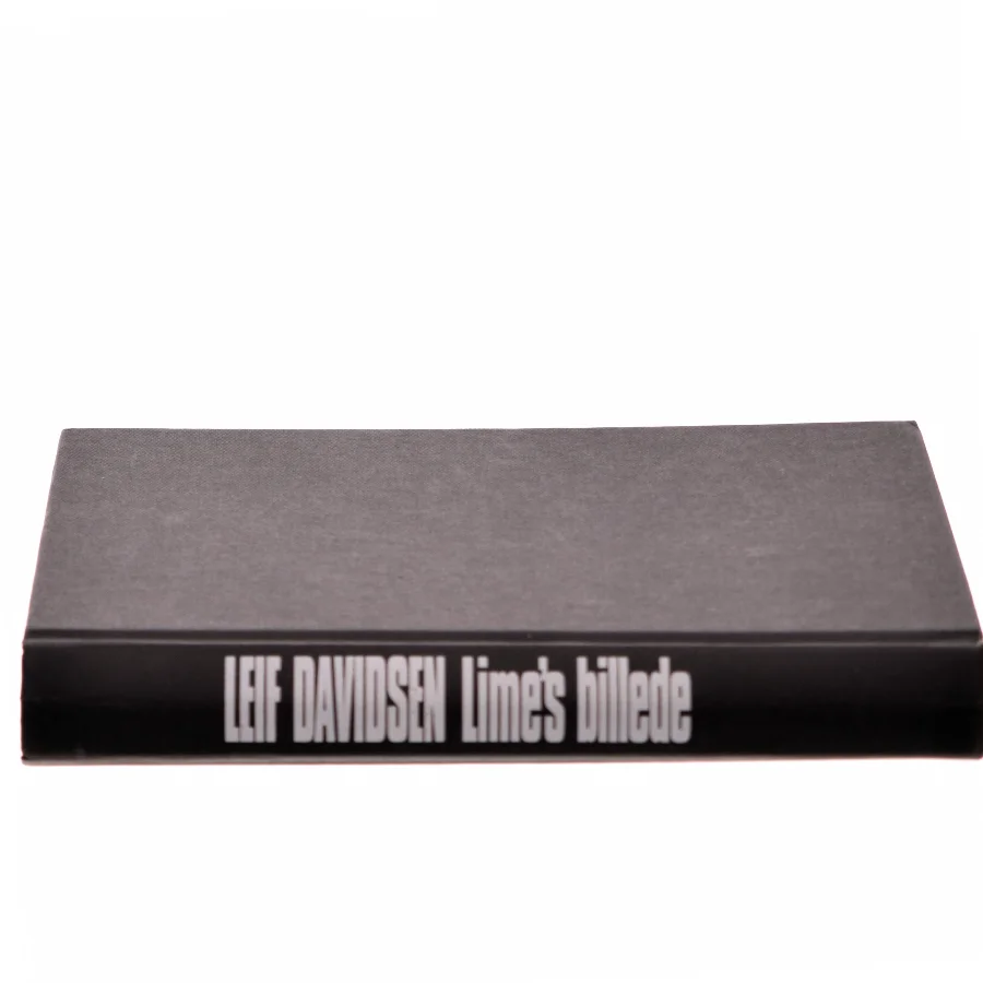 Lime's billede af Leif Davidsen (Bog)