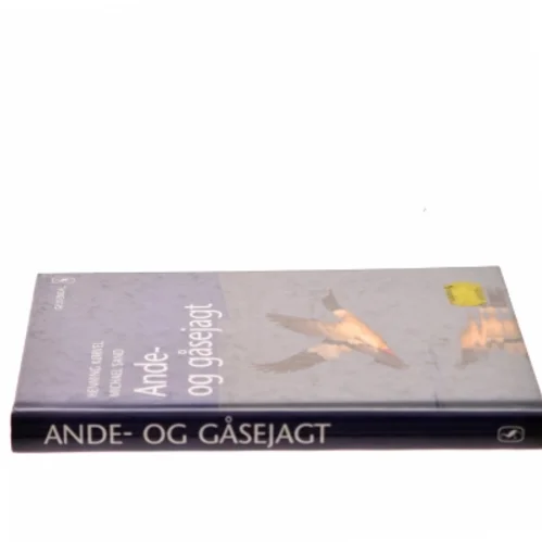 Ande- og gåsejagt (Bog)
