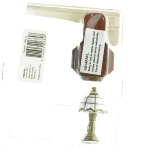 Dukkehus tilbehør fra Doll House (str. 5,5x4 cm)