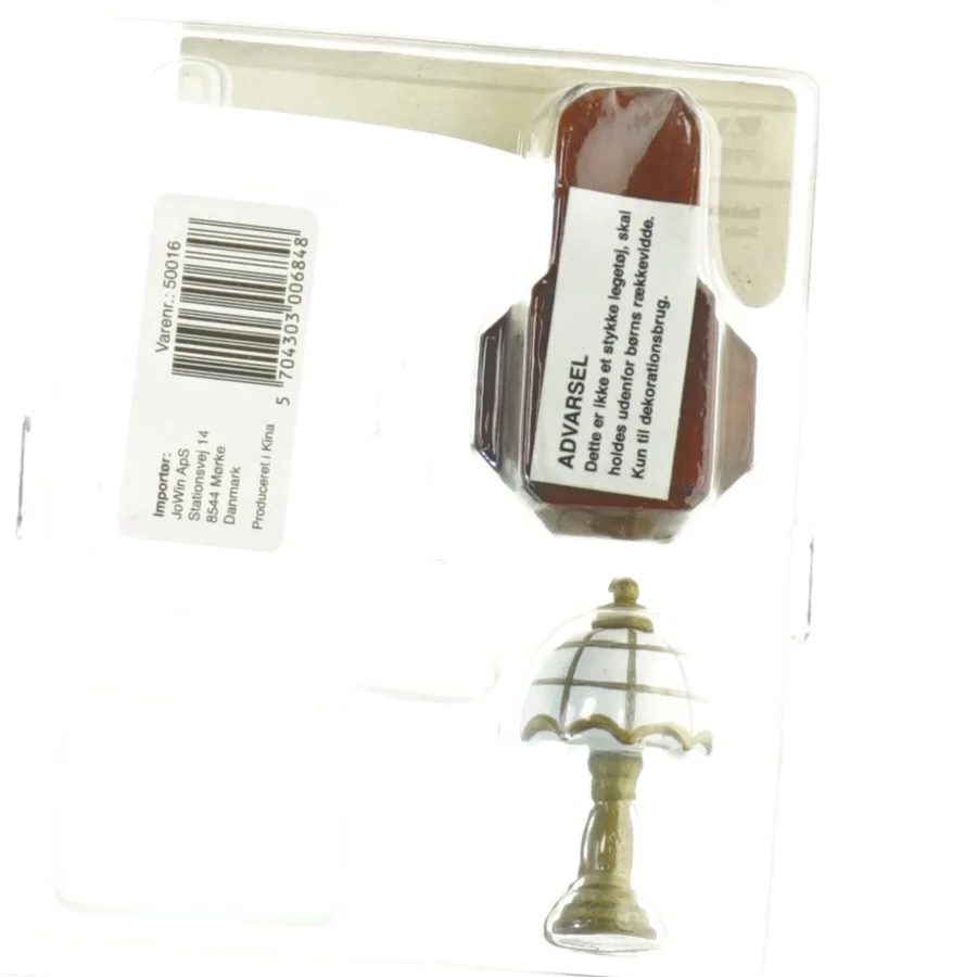 Dukkehus tilbehør fra Doll House (str. 5,5x4 cm)