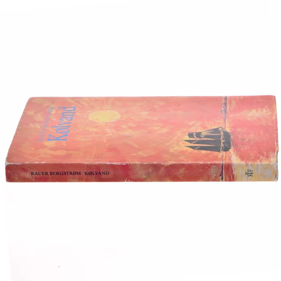 Kølvand af Rauer Bergstrøm