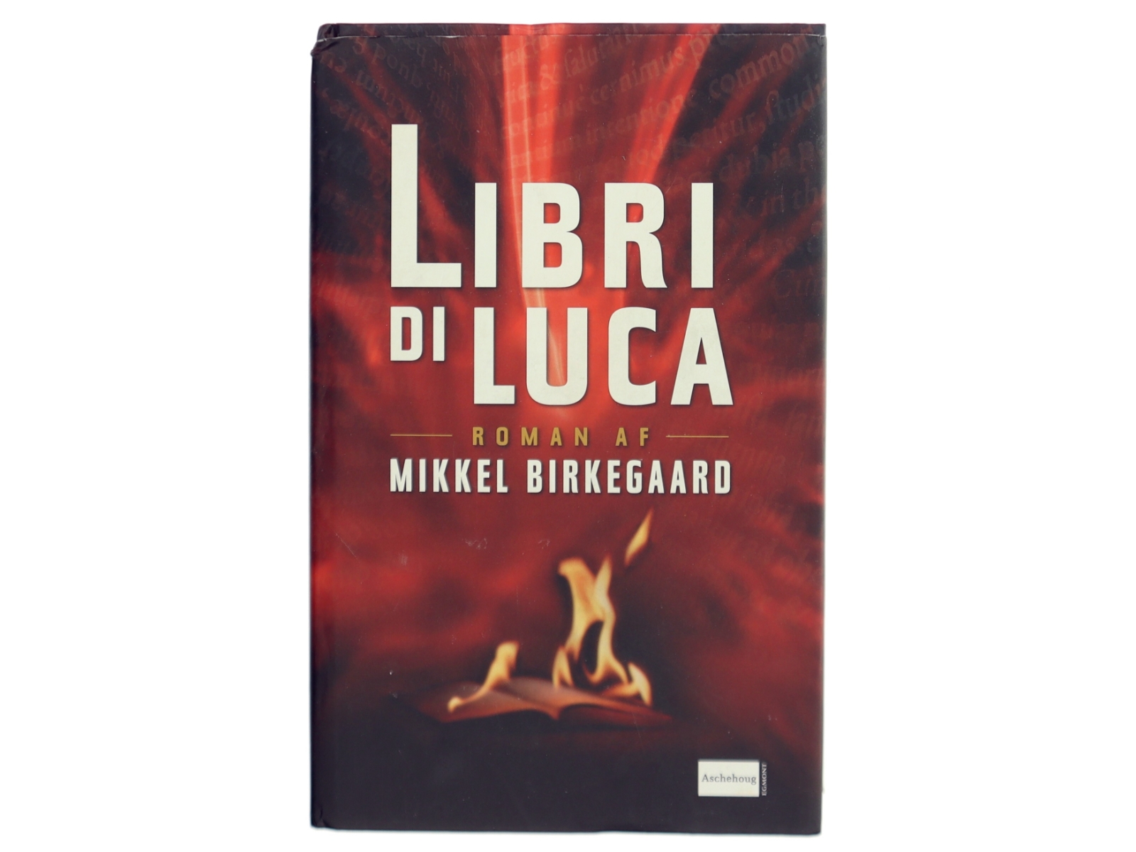 Libri di Luca af Mikkel Birkegaard (Bog)