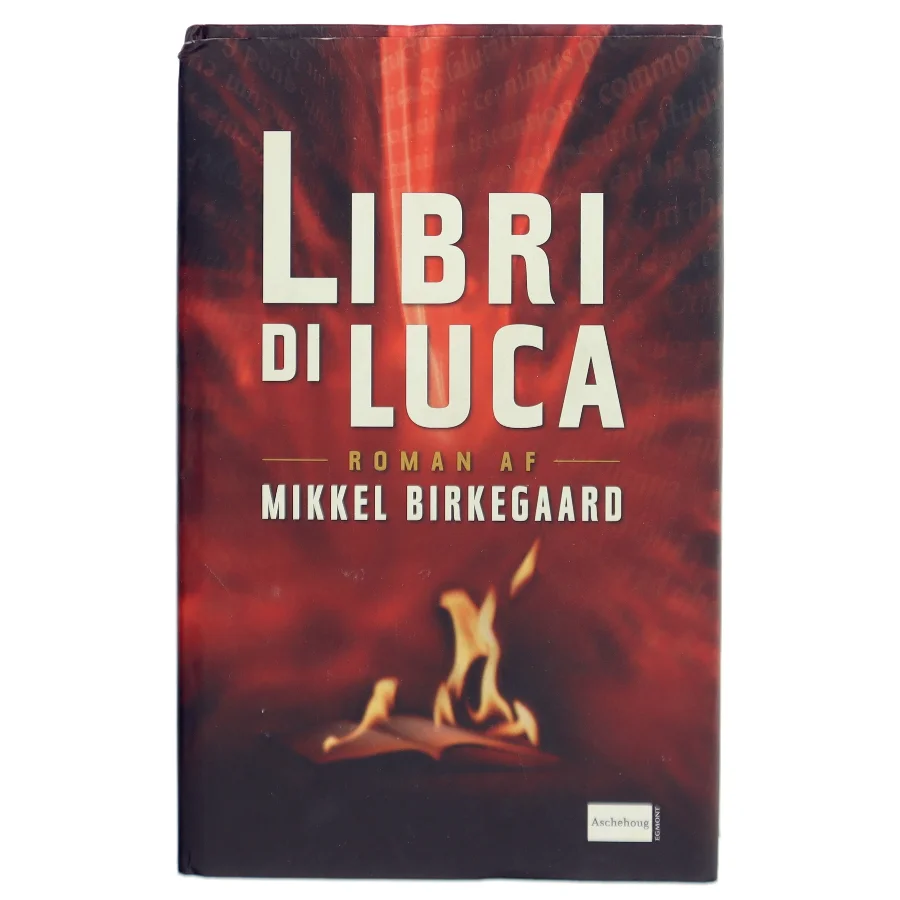 Libri di Luca af Mikkel Birkegaard (Bog)