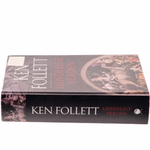 Uendelige Verden af Ken Follett (Bog)
