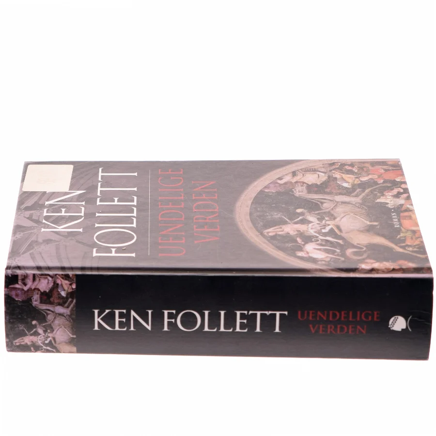 Uendelige Verden af Ken Follett (Bog)