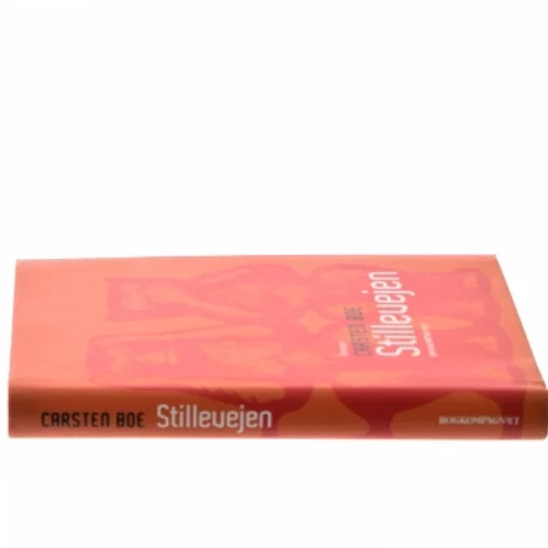 Stillevejen : roman (Klassesæt) af Carsten Boe (Bog)