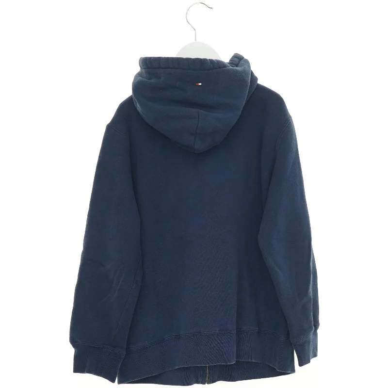Hættetrøje med lynlås fra Tommy Hilfiger (str. 140 cm)