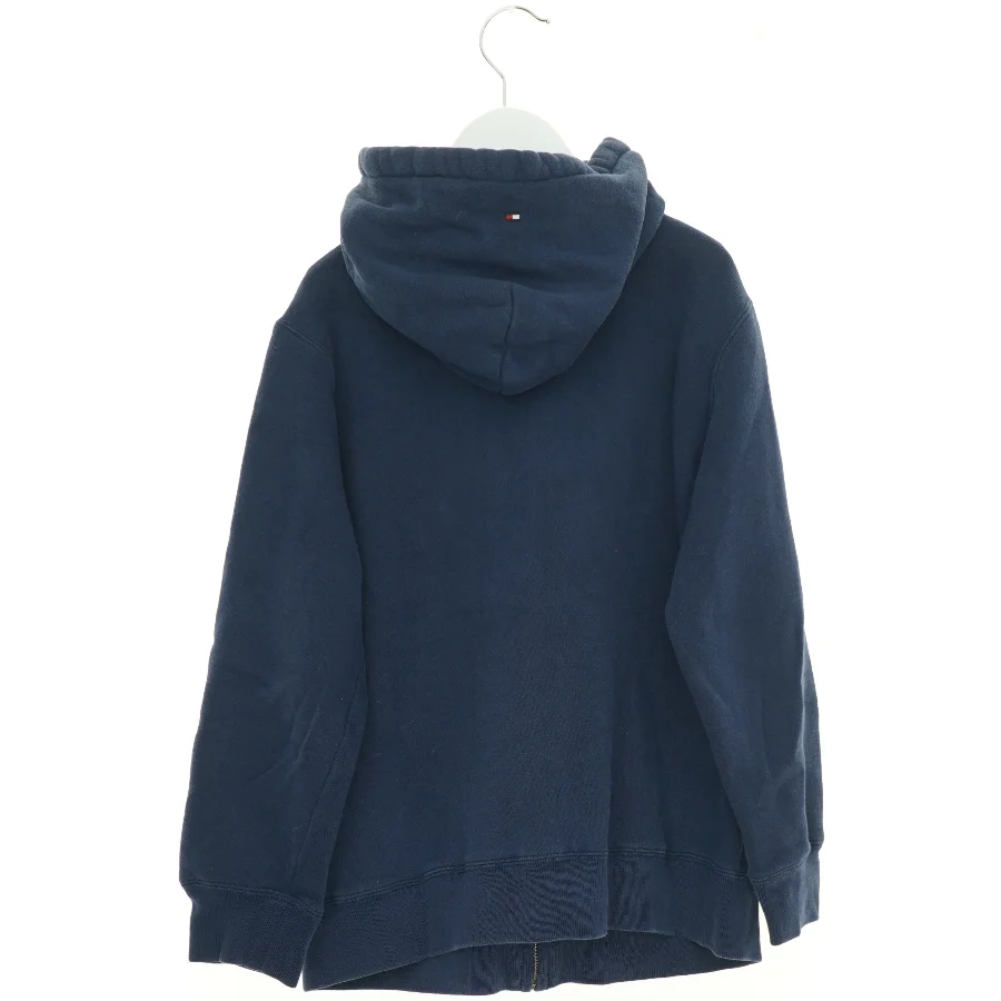 Hættetrøje med lynlås fra Tommy Hilfiger (str. 140 cm)