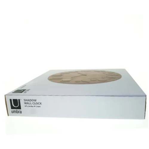 Væg ur fra Umbra (str. 40 cm)